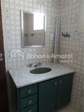 Imagem Apartamento com 74m² e 2 quartos, no Cambuí - Campinas/SP