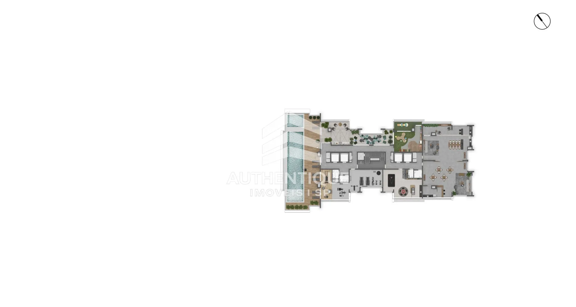 Imagem RAIZES VILA MASCOTE - Apartamento à venda no bairro Vila Mascote - São Paulo/SP, Zona Sul