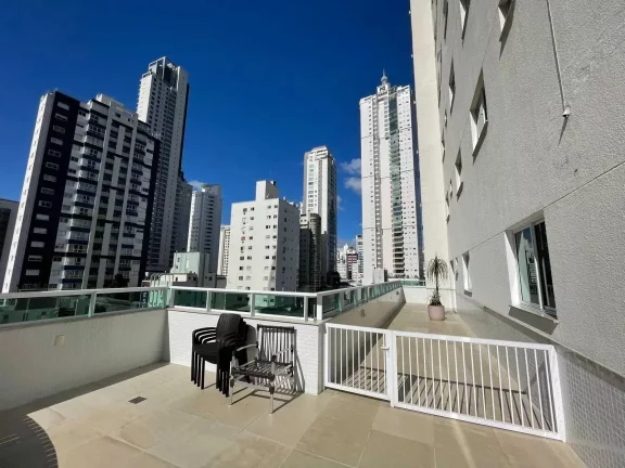 Imagem Apartamento diferenciado com 3 suítes com closet e 2 vagas em Balneário Camboriú/SC