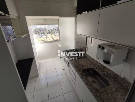 Imagem Apartamento à venda no Parque Amazônia - Goiânia/GO