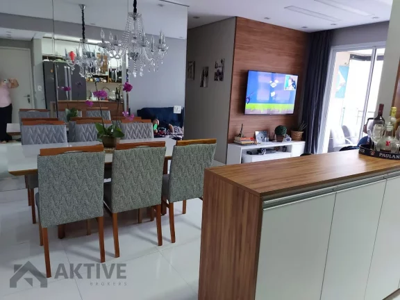 Imagem Apartamento em Alphaville - Barueri, SP