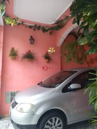 Imagem Sobrado com 4 dormitórios à venda, 180 m por R$ 680.000,00 - Vila Jacuí - São Paulo/SP