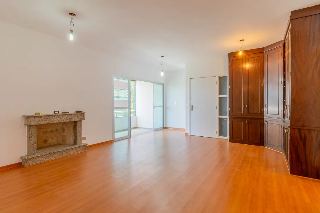 Foto do imóvel Apartamento para venda em Vila Suzana com 3 quartos, sendo 3 suítes, 123m2