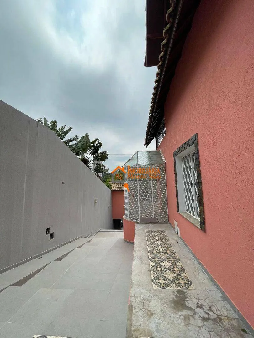 Imagem Sobrado para alugar, 620 m² por R$ 15.883,00/mês - Vila Rosália - Guarulhos/SP
