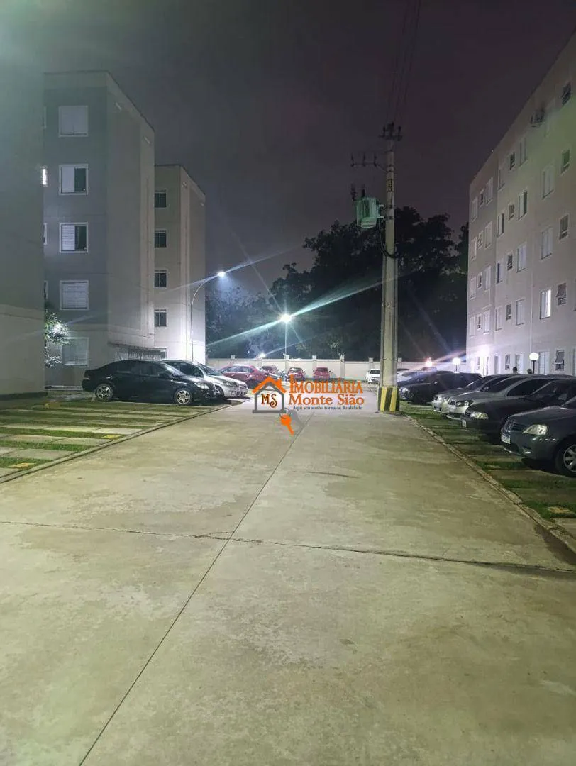 Imagem Apartamento à venda, 45 m² por R$ 230.000,00 - Jardim Novo Portugal - Guarulhos/SP