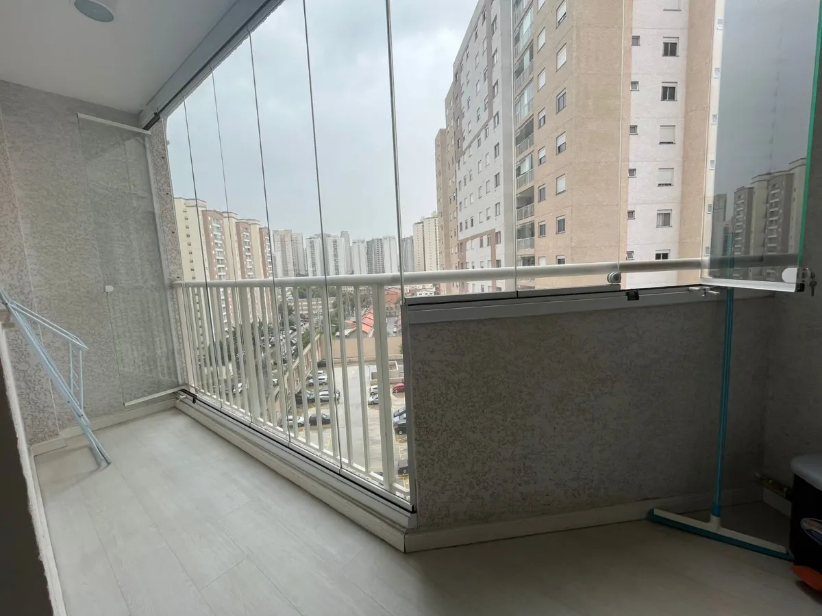 Imagem Apartamento para venda em Belenzinho com 2 quartos, sendo 1 suíte, 65m2