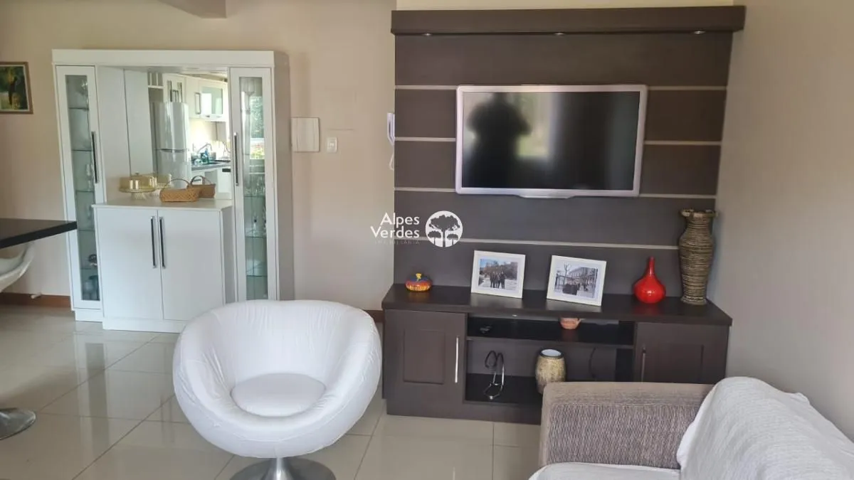 Imagem Vende apto no centro de Canela- 2 quartos- R$630.000,00