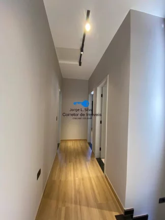 Imagem Casa Espetacular 3 Dormitórios 1 Suíte Garagem 2 carros Portal dos Ipês 3 !