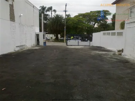Foto do imóvel Terrenos Comerciais para venda em São Paulo no bairro Itaim em Rua Bento de Andrade, – Jardim Paulista/Itaim