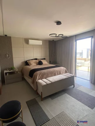 Imagem VENDO CASA LUXUOSA CASA DE 4 SUÍTES COM PISCINA E ÁREA GOURMET PARA VENDA