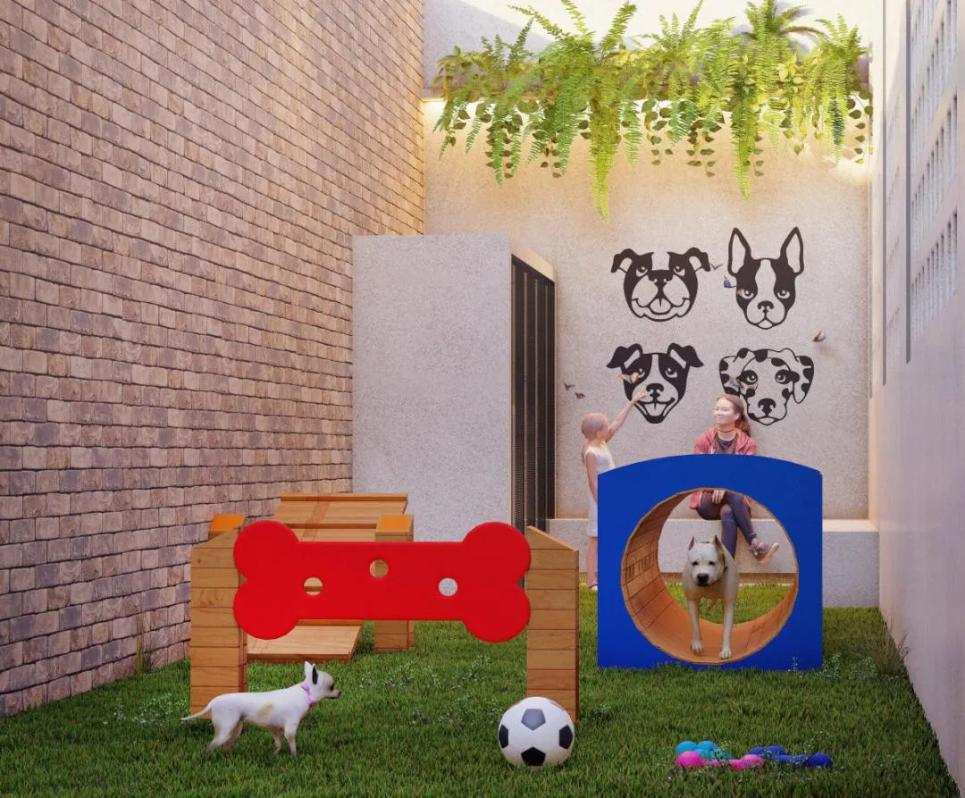 Imagem Apartamento à venda no Edifício Rubi, Centro de Cascavel - Lançamento com piscina e portaria 24h