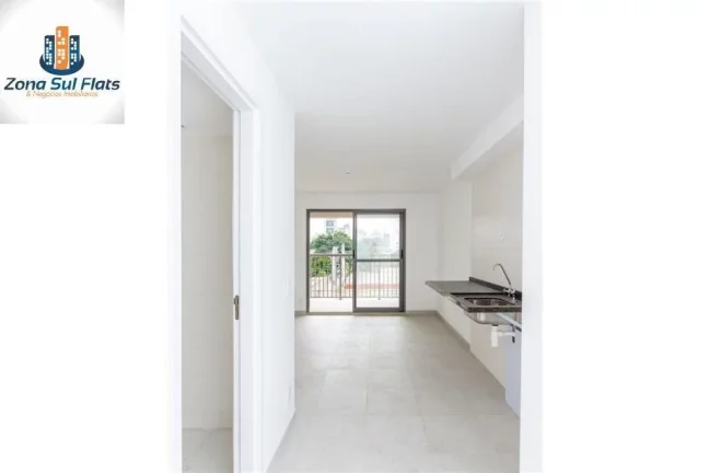 Foto do imóvel Lindo Studio à Venda Na Vila Clementino Com 1 Suíte e Varanda - Ótimo Investimento em RUA DOUTOR DIOGO DE FARIA