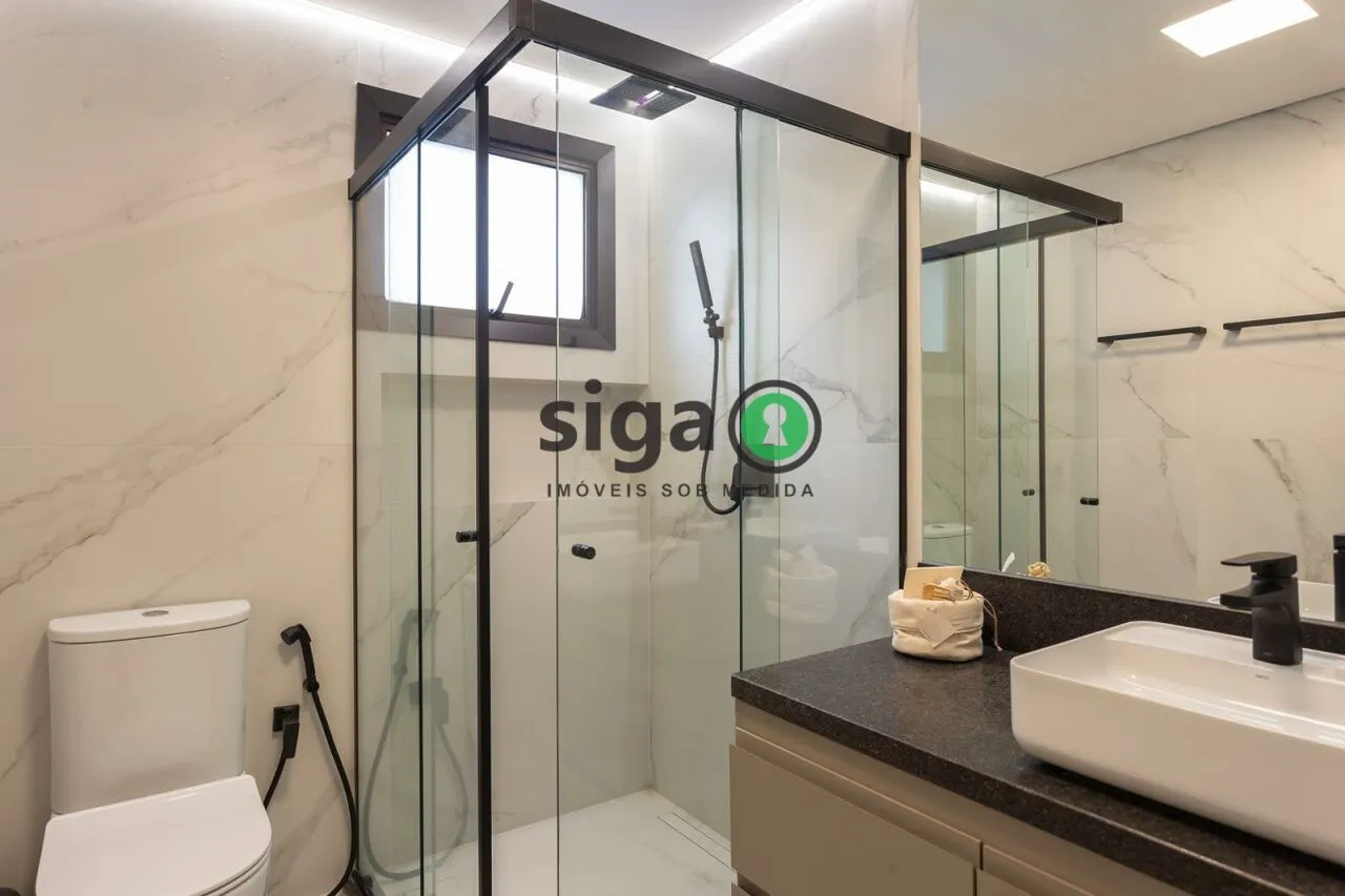 Imagem Apartamento com 2 suíte(s),e 2 vaga(s) de garagem, para venda - Vila Nova Conceição - MOBILIADO.
