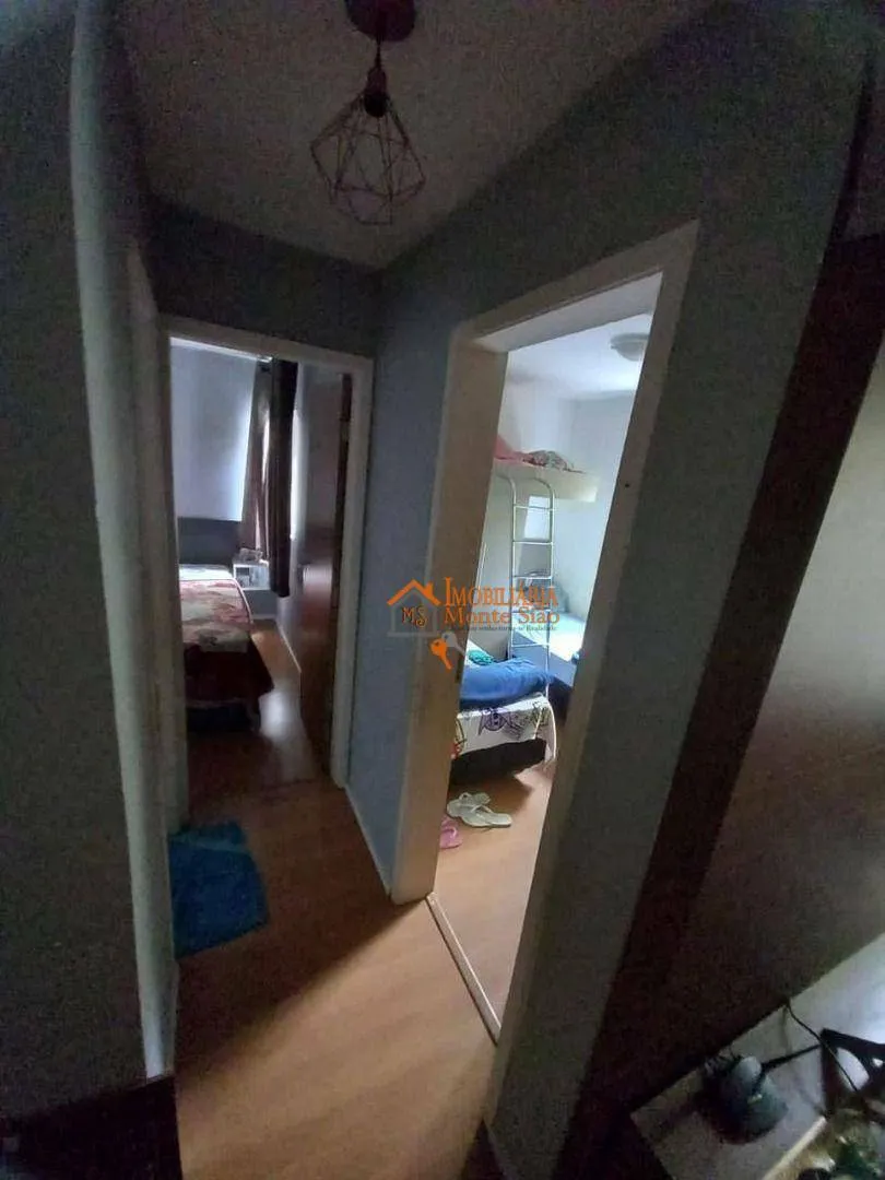 Imagem Apartamento Garden com 2 dormitórios à venda, 56 m² por R$ 234.000,00 - Jardim São Luis - Guarulhos/SP