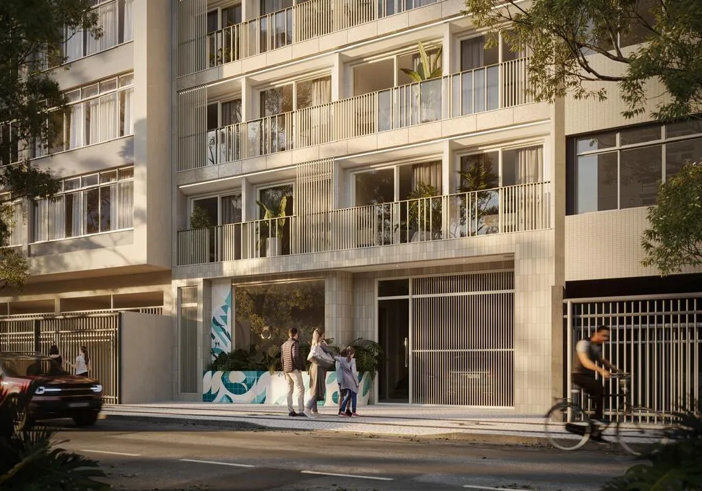Imagem Apartamento em Lançamentos no bairro Copacabana - Rio de Janeiro, RJ