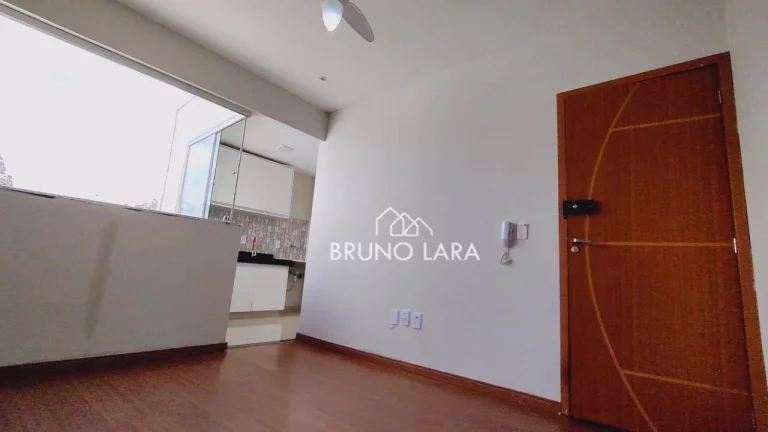 Imagem Apartamento com 2 dormitórios à venda, 40 m² por R$ 190.000,00 - Atenas - Igarapé/MG