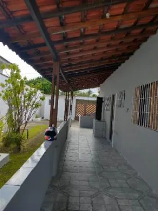Imagem Casa com 2 Quartos à Venda, 80 m² em Balneário Gaivota - Itanhaém