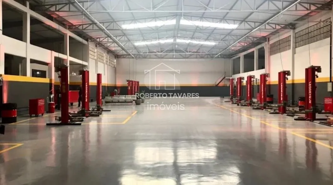 Imagem Galpão / Depósito / Armazém de 1196m² no bairro Brás, em São Paulo