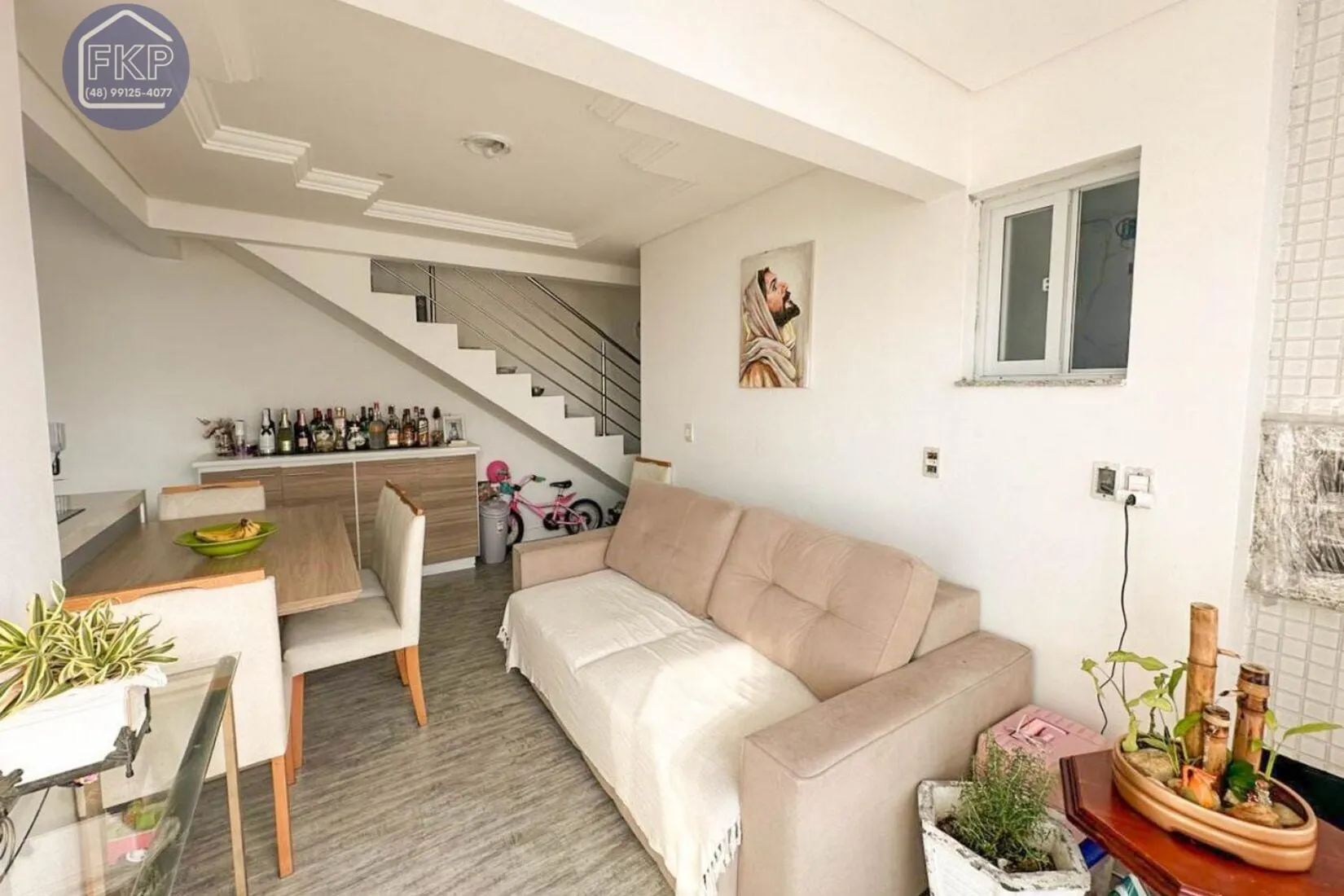 Imagem Apartamento 3 dormitórios!