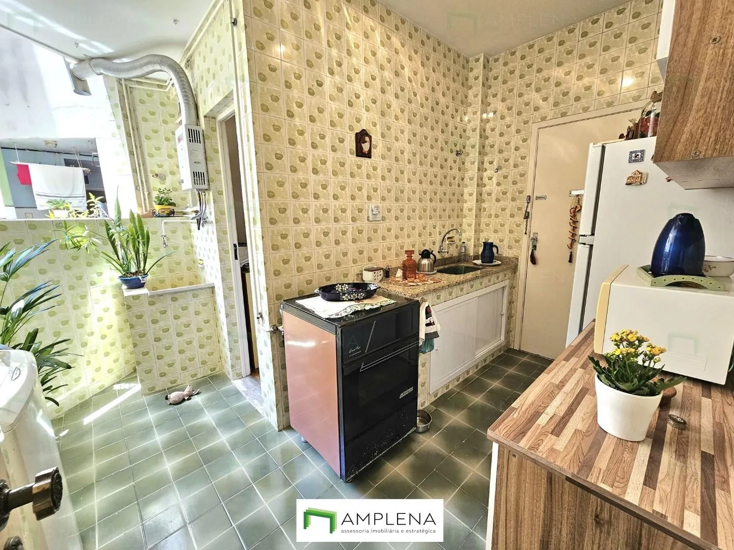 Imagem Apartamento 3 quartos à venda em Botafogo - Rio de Janeiro/RJ