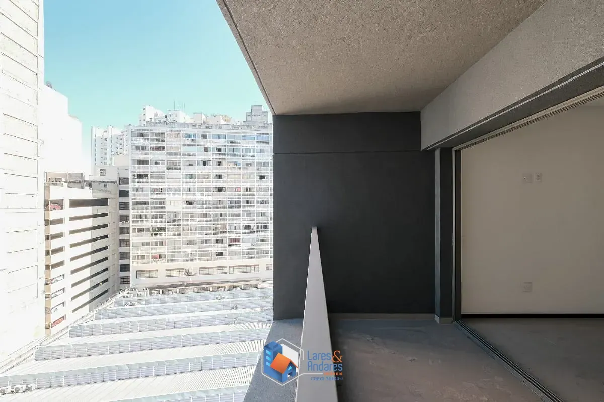 Imagem Studio para venda em Consolação com 1 quarto, sendo 1 suíte, 38m²
