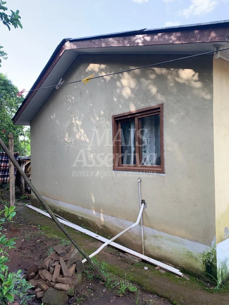 Imagem Duas casas a venda em Portão