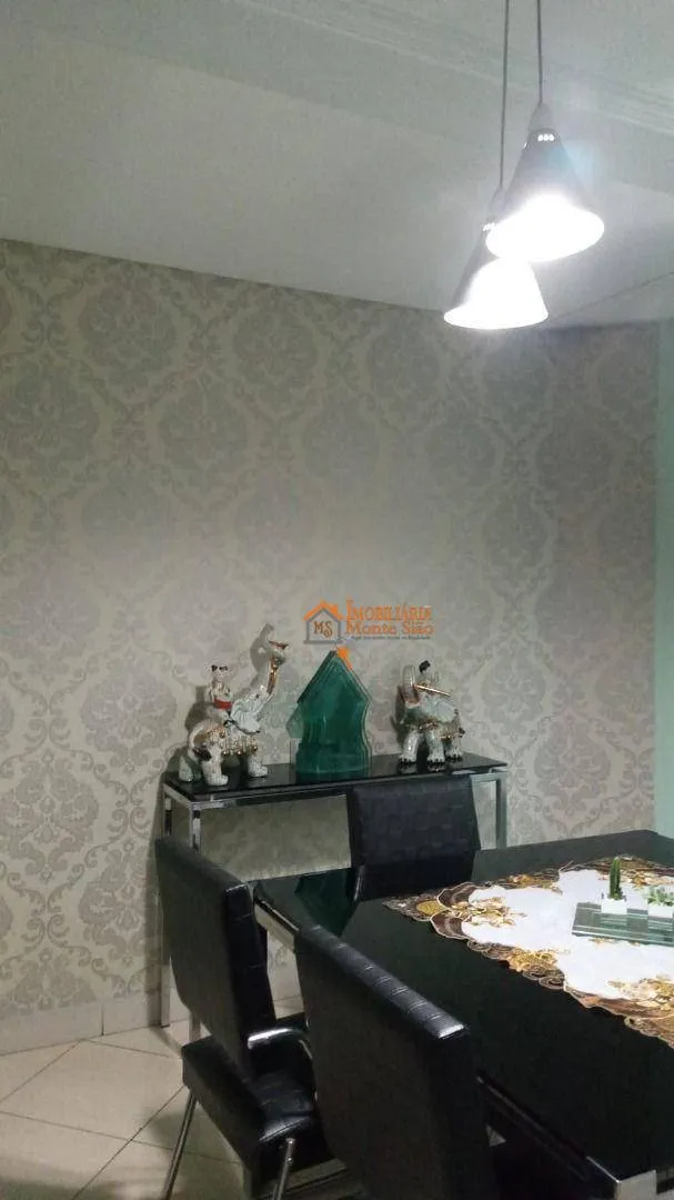 Imagem Sobrado com 5 dormitórios à venda, 300 m² por R$ 650.000,00 - Jardim Silvia - Guarulhos/SP