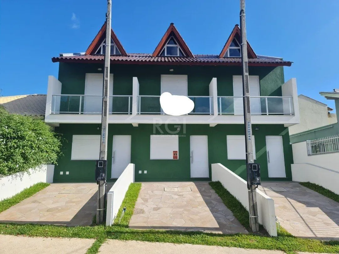 Imagem Casa para Venda - 74.67m², 2 dormitórios, sendo 1 suites, 1 vaga - Guarujá/ Portal do Guarujá