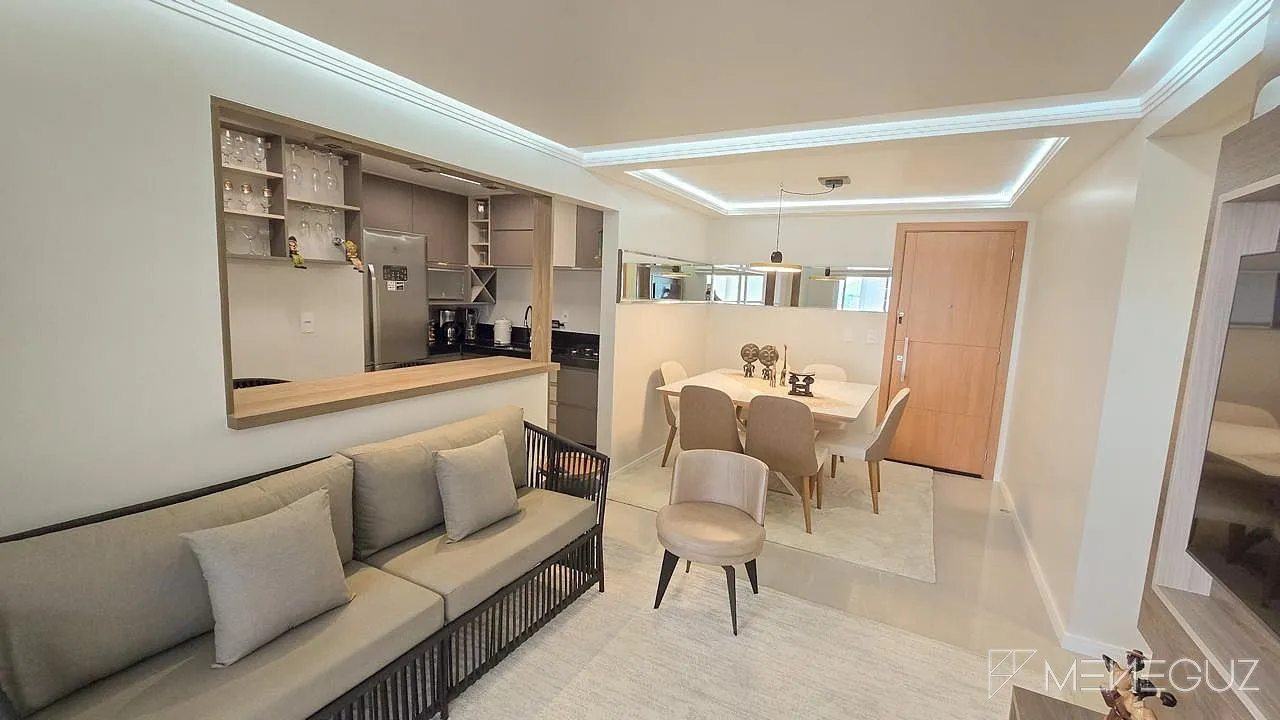 Imagem Apartamento 2 quartos a venda totalmente mobiliado