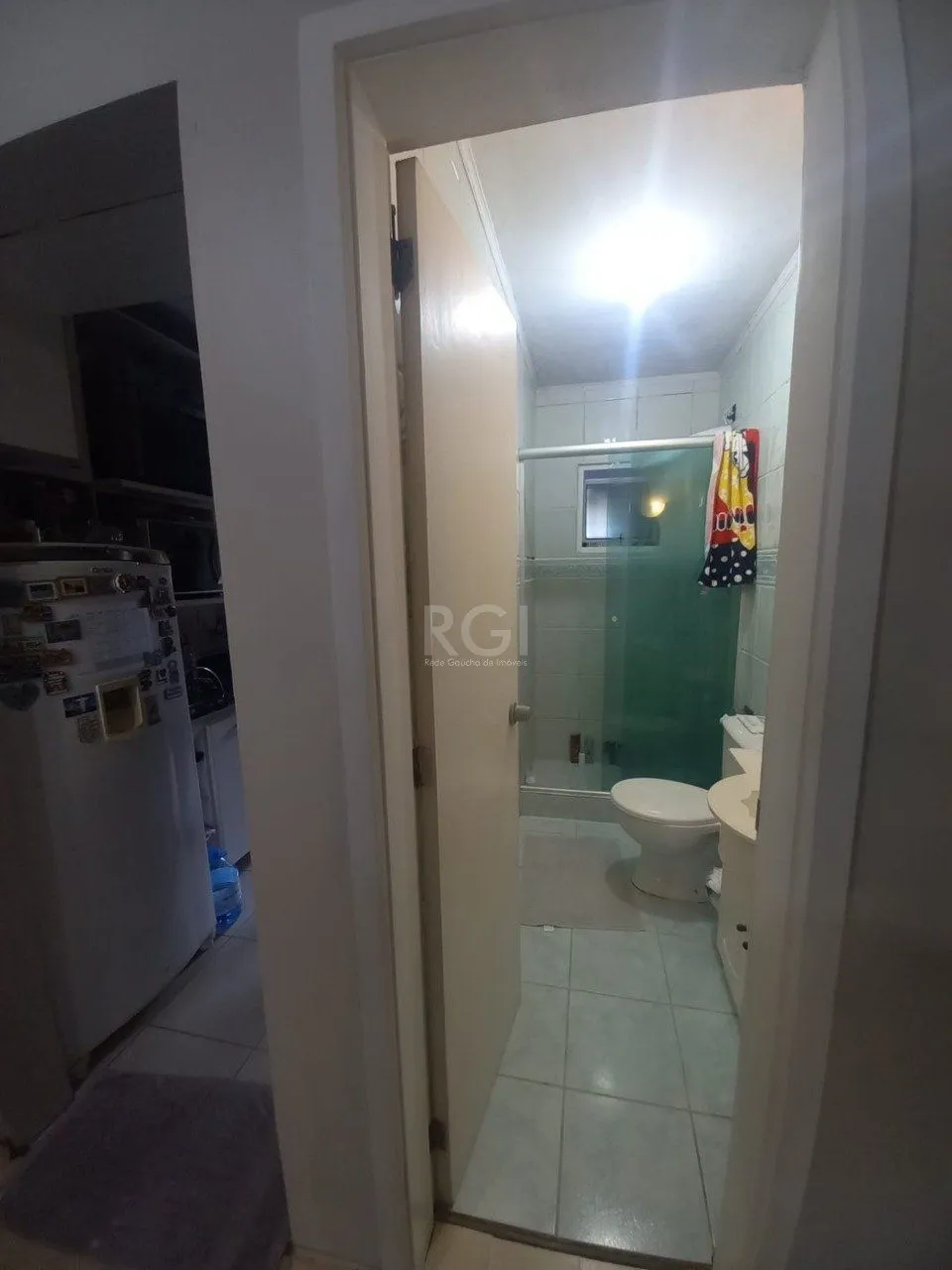 Imagem Casa Condominio para Venda - 88m², 2 dormitórios, 1 vaga - Rio Branco