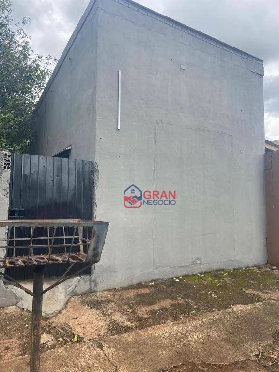 Imagem Casa com edícula-Quitada