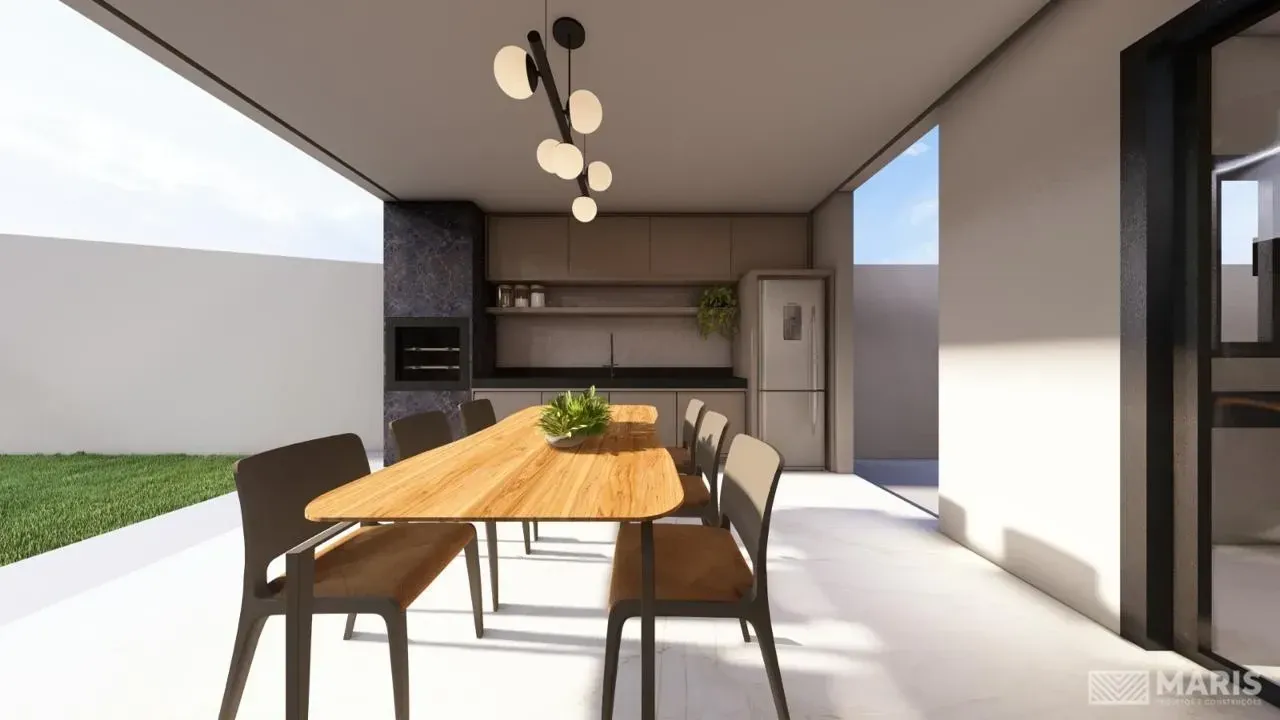 Imagem Casa com 3 Quartos à Venda, 120 m² em Fernão Dias - Igarapé
