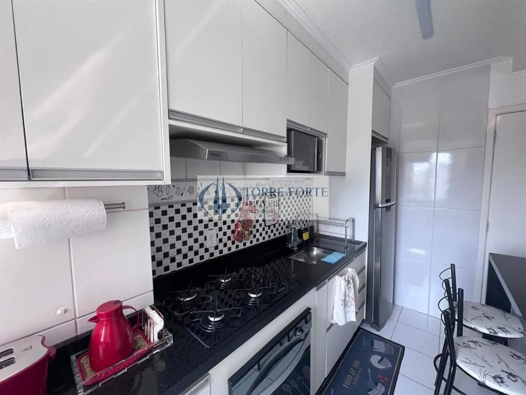 Imagem Apartamento com 2 dormitorios 1 vaga na Fazenda Aricanduva