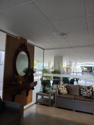 Imagem Cobertura 2 Quartos Duplex com Varanda Gourmet no Caminho das Árvores