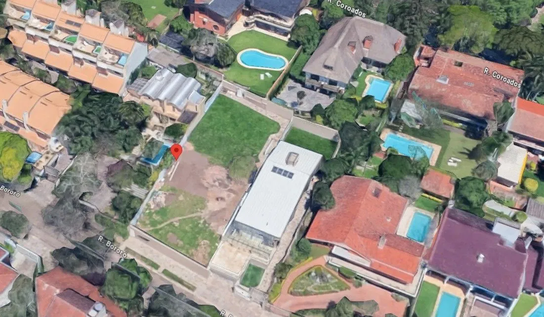 Imagem Terreno em Vila Assunção