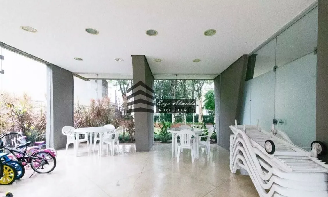 Imagem Jardim de Juriti - Moema Pássaros - Apartamento à venda em São Paulo/SP