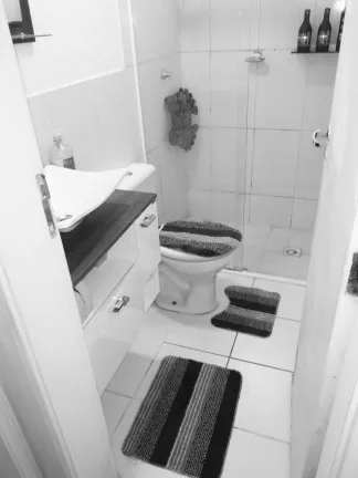 Imagem Apartamento com 2 Quartos à Venda, 44 m² em Jardim Santa Terezinha (Zona Leste) - São Paulo