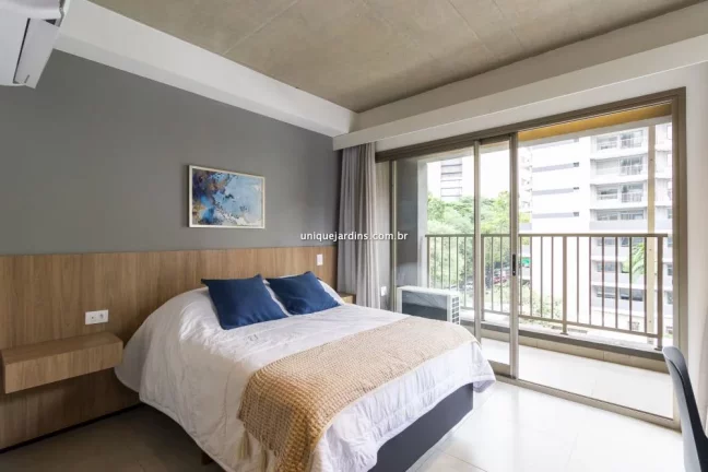 Imagem Apartamento à venda Jardim América São Paulo