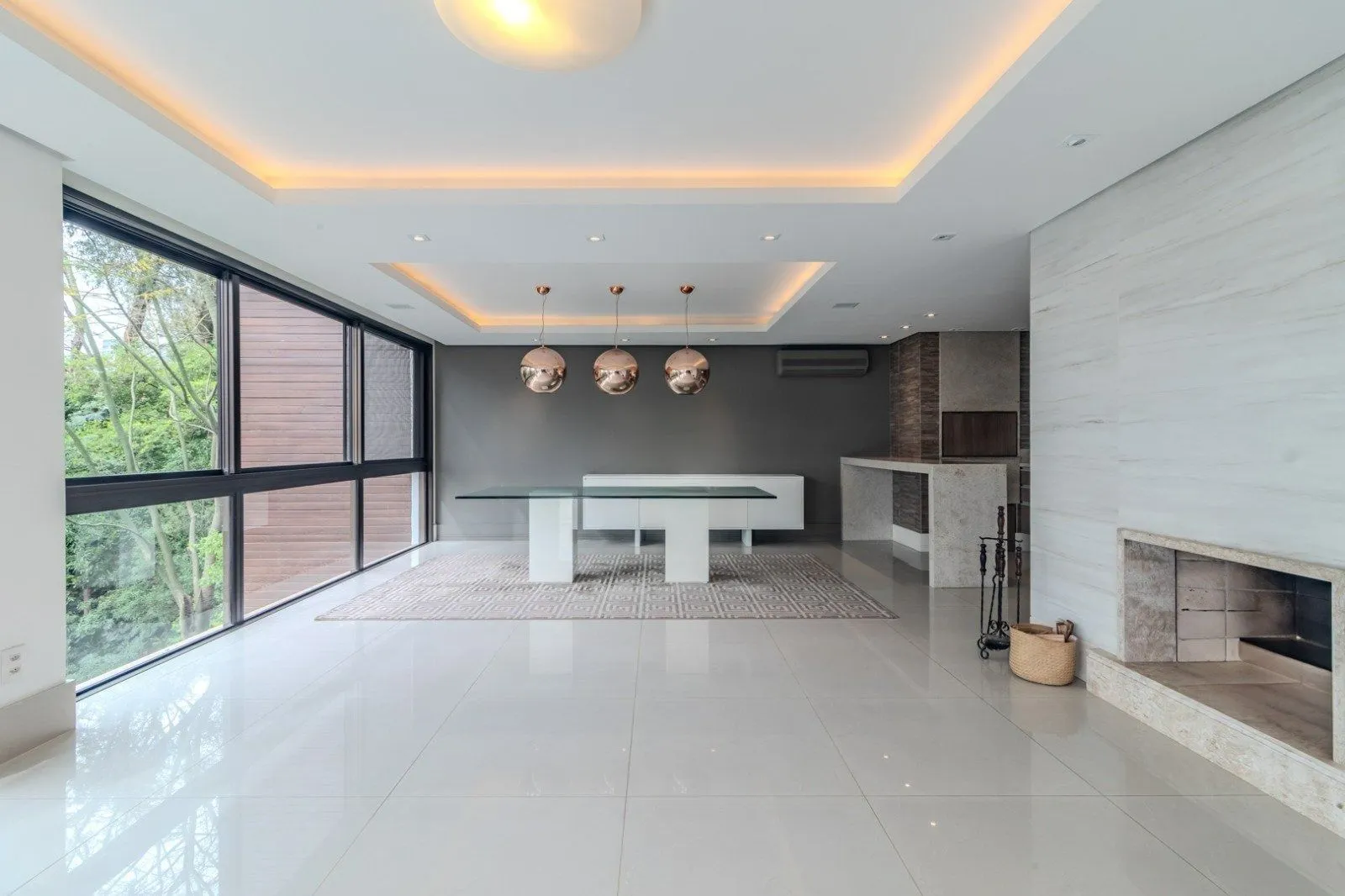 Imagem Alto Padrão no TERRAZAS: 4 Suítes, 312m² e Vista Incrível para a Natureza