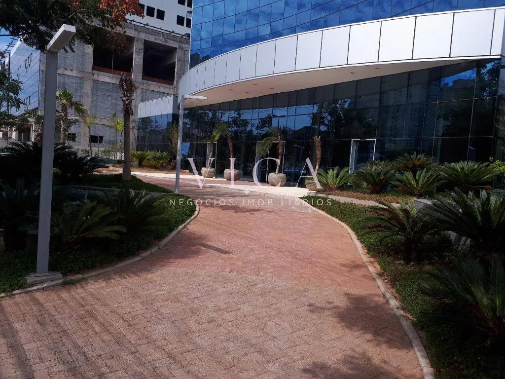 Imagem Sala 46m² 1 vaga de garagem por R$ 400.000,00 - Alphaville - Barueri/SP