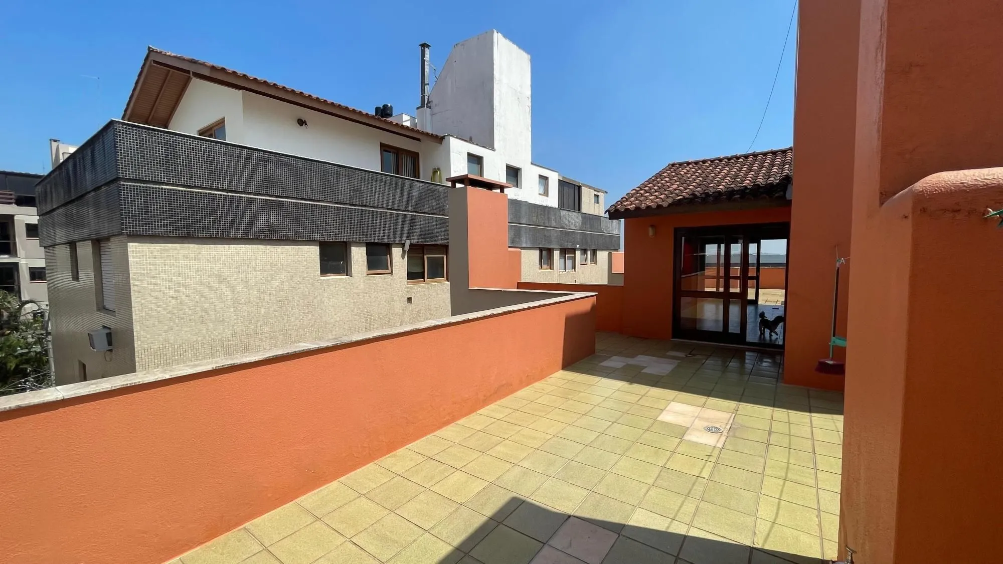 Imagem Cobertura 3 Dorms com Terraço e 3 Vagas no Jardim Lindóia
