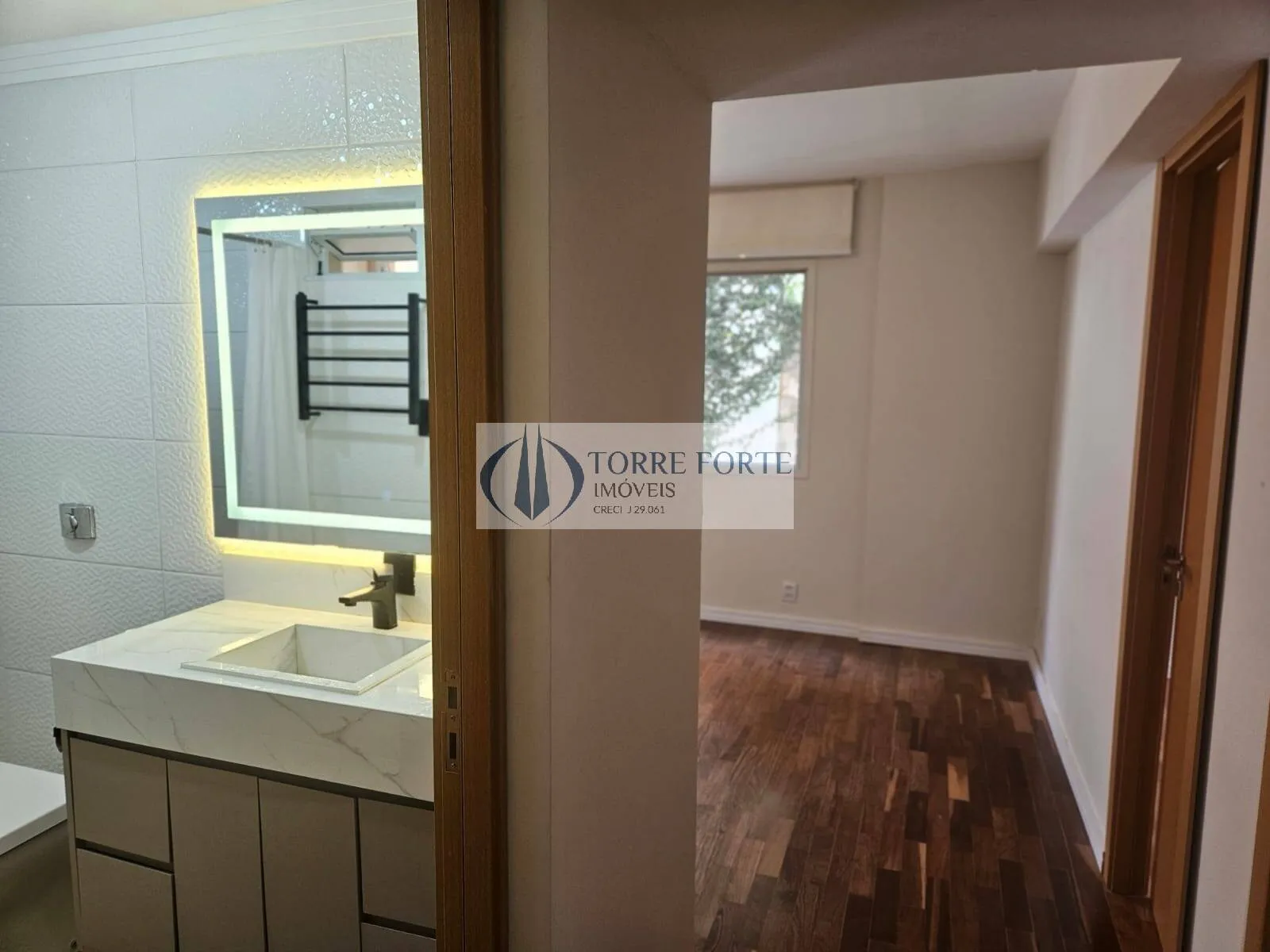 Imagem Excelente apartamento 80 m², 2 dormitórios, 1 banheiro, 1 vaga de garagem