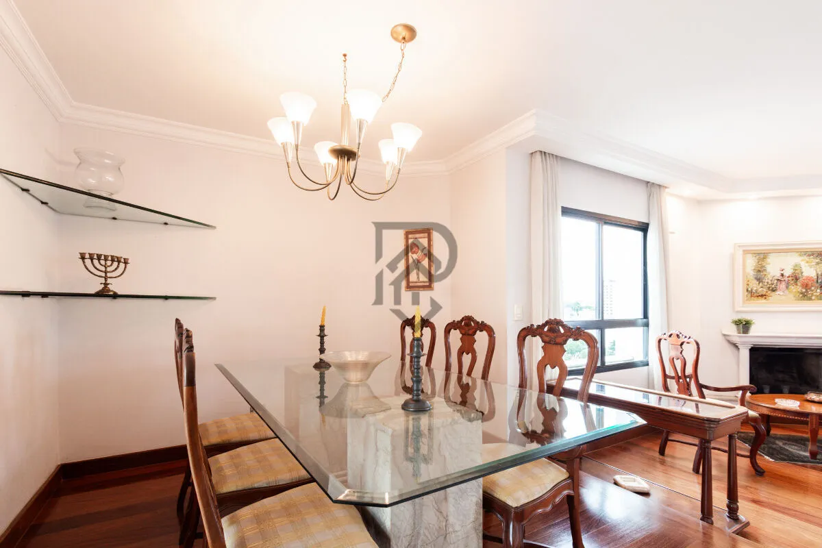 Imagem Apartamento moema andar alto