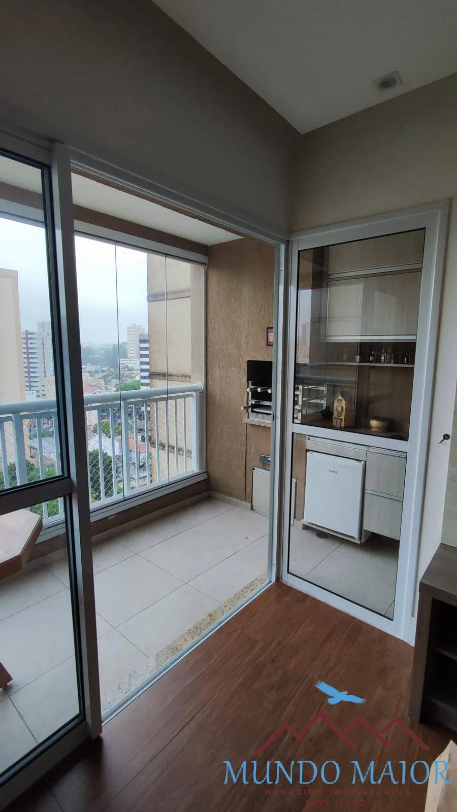 Imagem Apto com 2 Quartos e 2 banheiros e 2 vagas - 74 m² - lazer completo -Sbc!