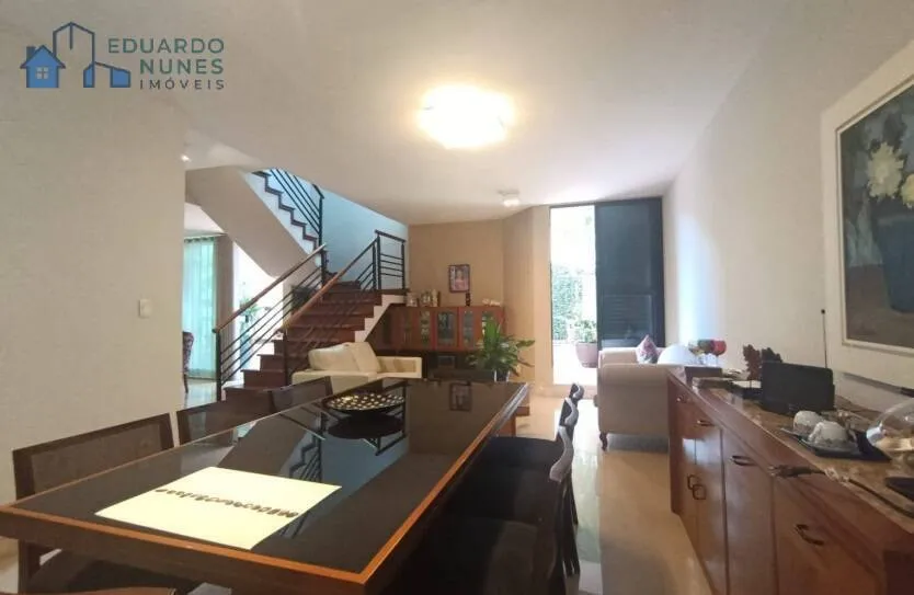 Imagem Apartamento Duplex 4 Quartos com Ar Condicionado - Suíte Master - 4 Vagas