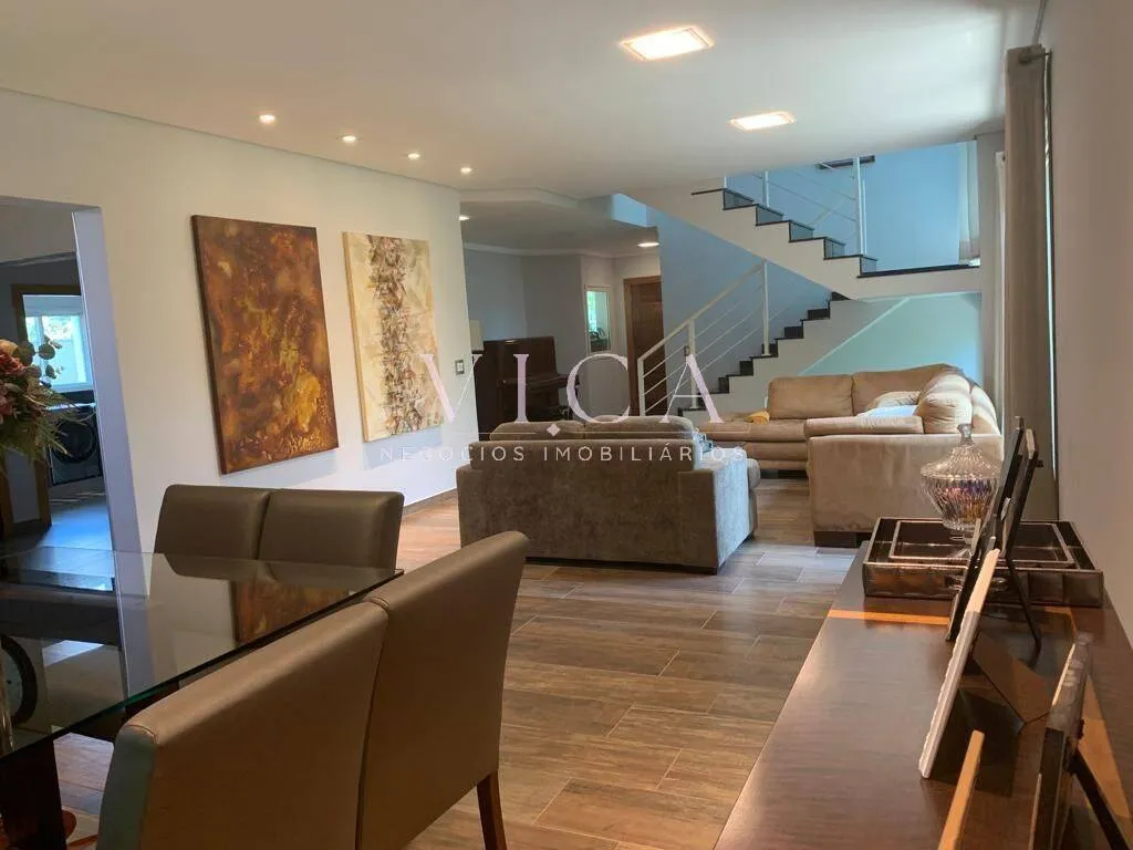 Imagem Alphaville | Burle Marx Casa 307m² 4 suítes, clean e moderna|R$ 2.746.000
