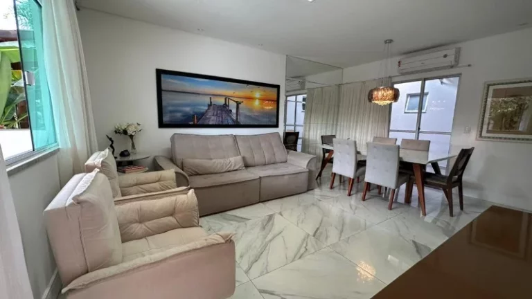 Imagem Casa para venda no condomínio Quartier - Bairro sim