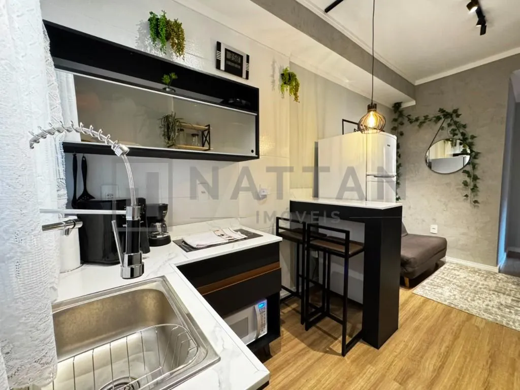 Imagem Apartamento com 1 dormitório para alugar, 32 m² por R$ 2.614,00/mês - Chácara Mafalda - São Paulo/SP