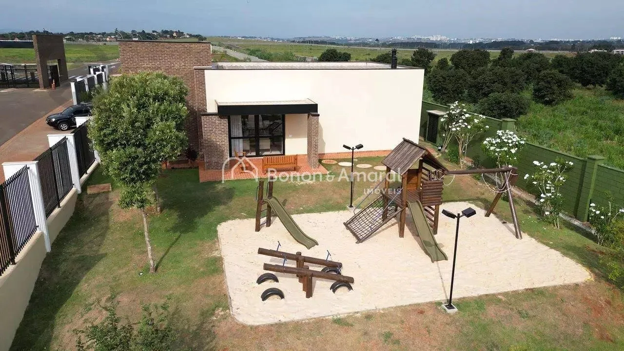 Imagem Terreno a venda no condomínio Portoville Betel