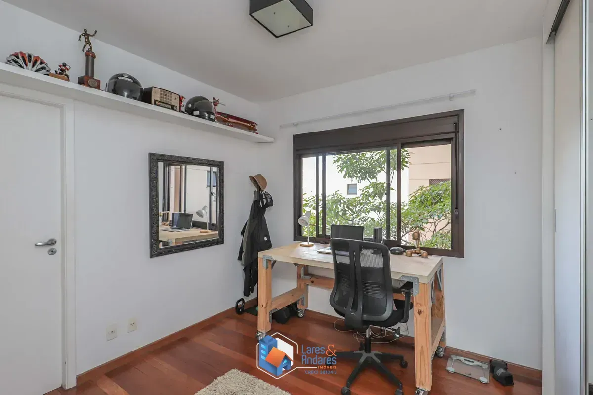Imagem Apartamento para venda em Pompeia com 3 quartos, sendo 3 suítes, 146m²